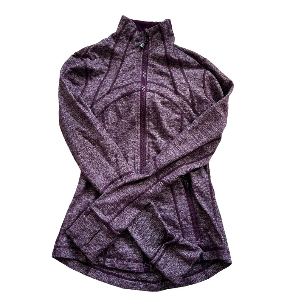 Lululemon Define Jacket Size 2 - Picture 3 of 7